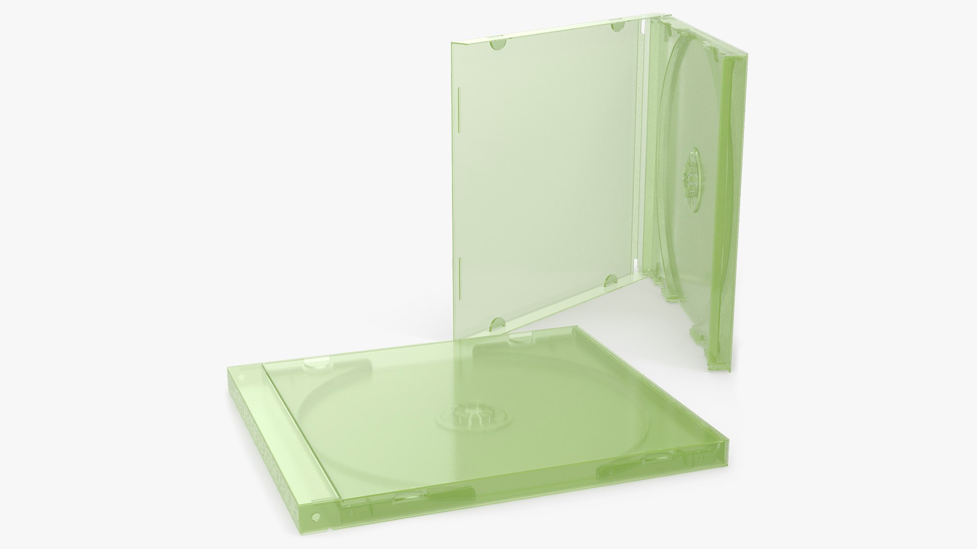 DVD Disc and Case Collection 3D model https://p.turbosquid.com/ts-thumb/Jn/eYLFuV/FT/open_jewel_cd_case_transparent_green_001/jpg/1788600587/1920x1080/fit_q87/42701ed1c152507807e0a1b77f674756d44c3f65/open_jewel_cd_case_transparent_green_001.jpg