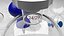 Chemical Glasswares Set