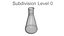 Chemical Glasswares Set