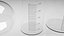 Chemical Glasswares Set
