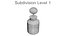 Chemical Glasswares Set