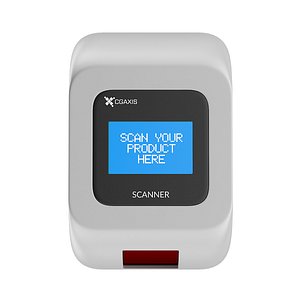 3d model market price scanner