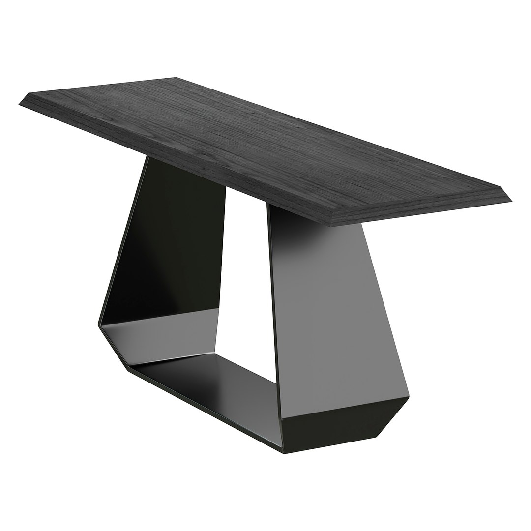 Amondconsole By Bonaldo 3D - TurboSquid 1932650