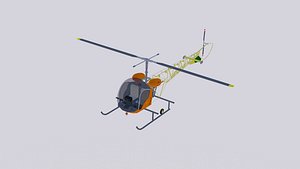 Bell H-13 Sioux FAB