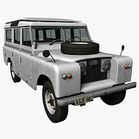 Land Rover 110