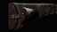 Bergmann No 5 gun
