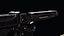 Bergmann No 5 gun