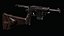 Bergmann No 5 gun
