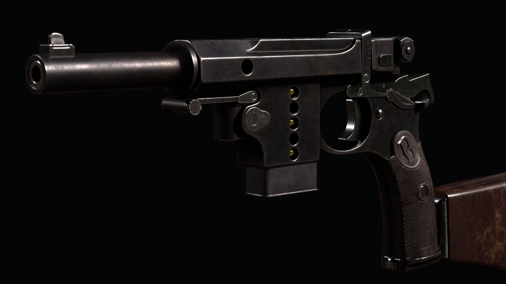 3D Bergmann No 5 gun model https://p.turbosquid.com/ts-thumb/Jn/wTjiWd/P8/tbrender_019/png/1640273071/1920x1080/fit_q87/8c35ecd807382c29784dc73bdf7788c67c355307/tbrender_019.jpg