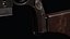 Bergmann No 5 gun