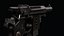 Bergmann No 5 gun