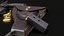 Bergmann No 5 gun