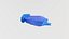 Blue Salt Crystal 05 Remasterizado