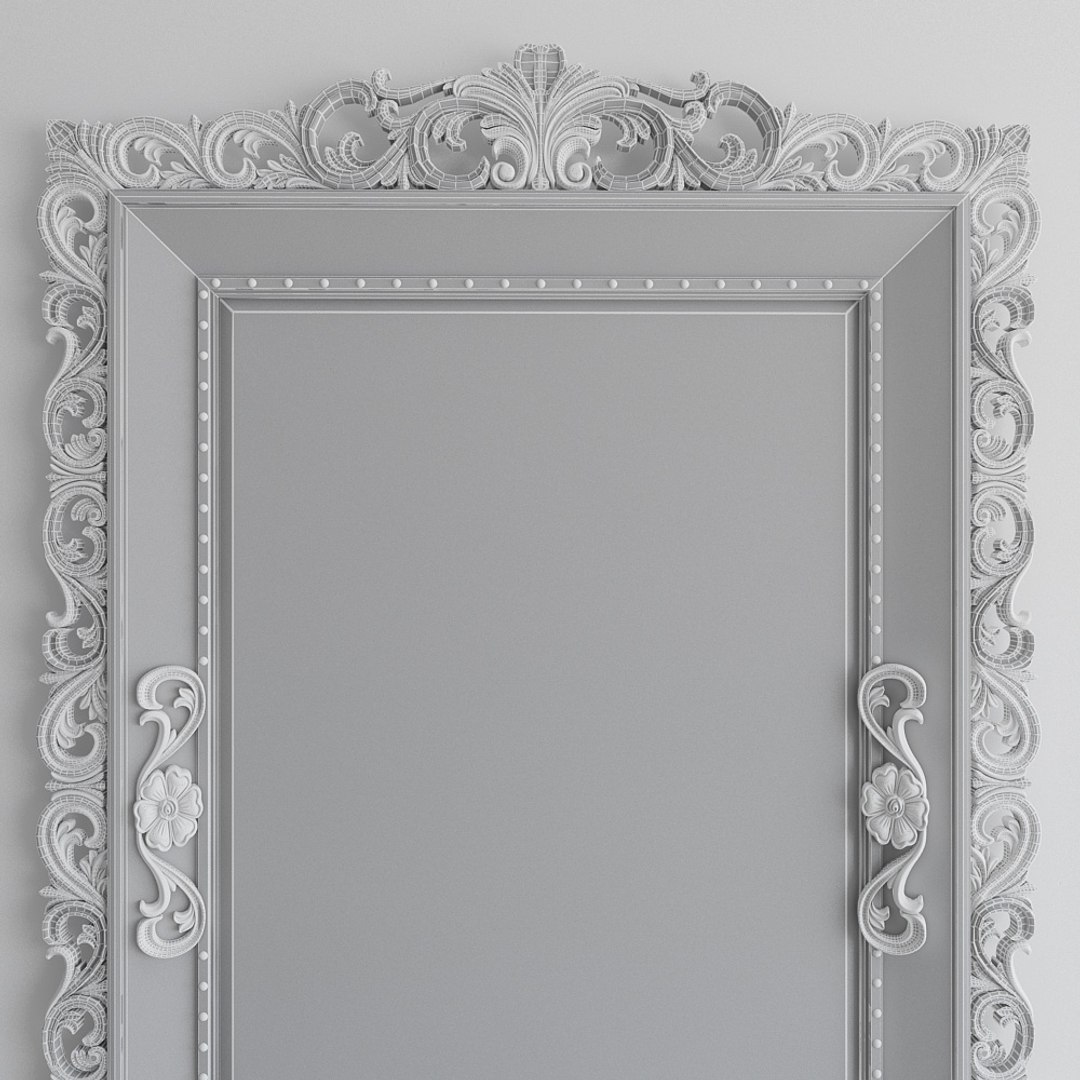 3D mirror modern style https://p.turbosquid.com/ts-thumb/Jo/0ENZEn/XvmofFUM/render2/jpg/1528397038/1920x1080/fit_q87/f93bd79cb0f8158aae1af8ce2ffb0c204bc60fec/render2.jpg