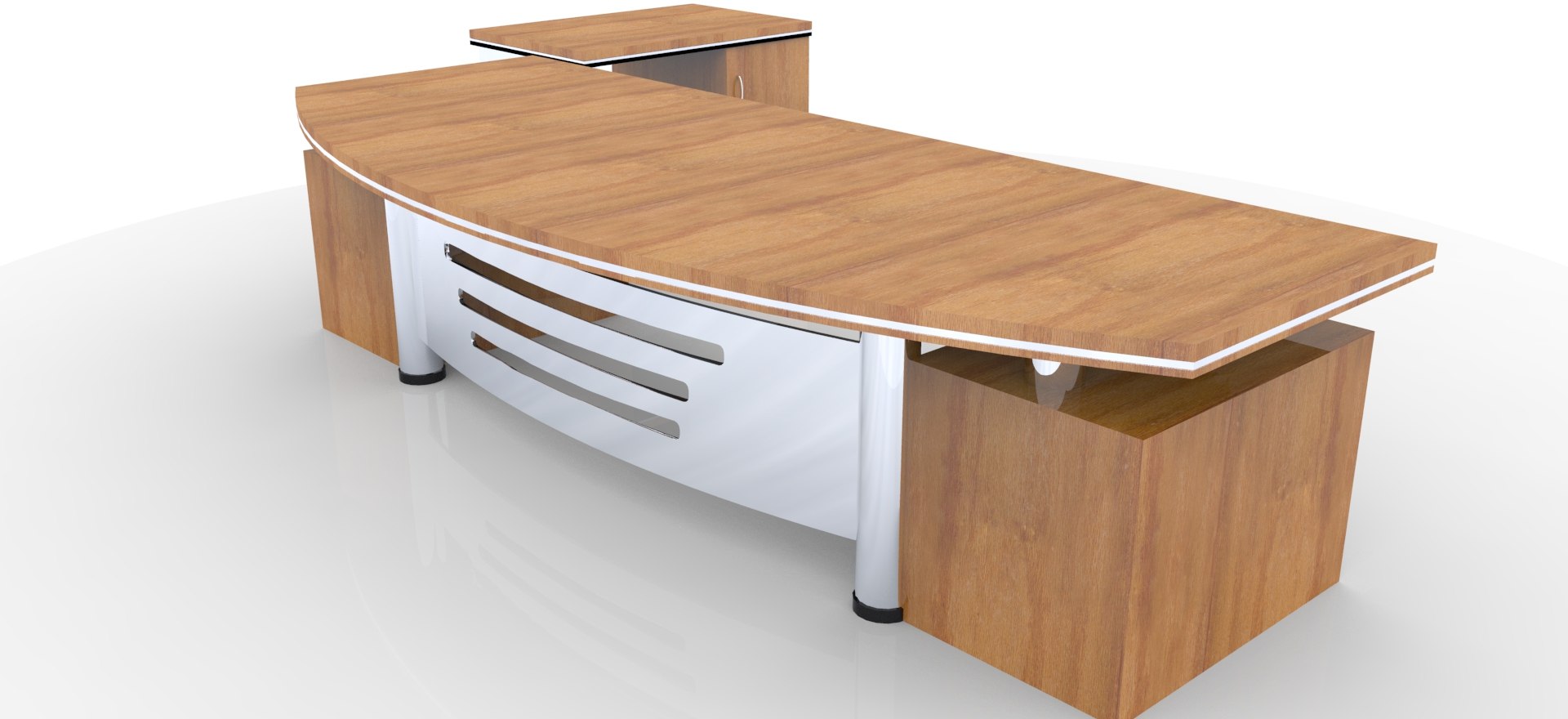 3ds max office furniture table