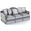 Henredon Opulence Sofa upholstery traditional classic h0606