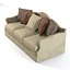 Henredon Opulence Sofa upholstery traditional classic h0606