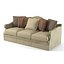Henredon Opulence Sofa upholstery traditional classic h0606