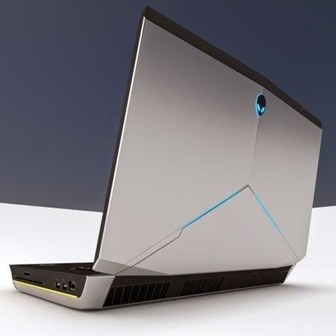 3d obj alienware 18