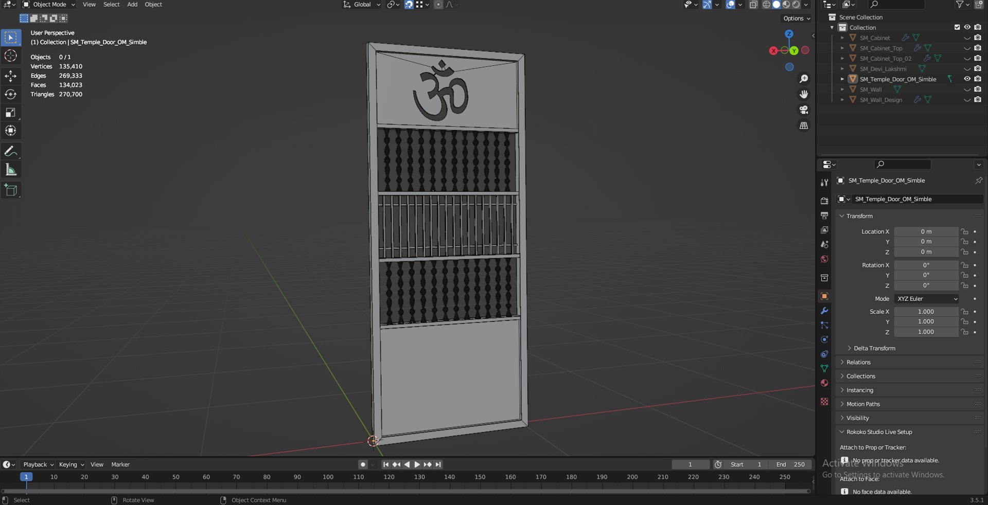 3D model Temple Door Designs and Lakshmi Devi Statue https://p.turbosquid.com/ts-thumb/Jo/5zlBDV/uz/exp_01/png/1699963888/1920x1080/fit_q87/277f8829a8b984198d5287fb269e3b720f7dd640/exp_01.jpg