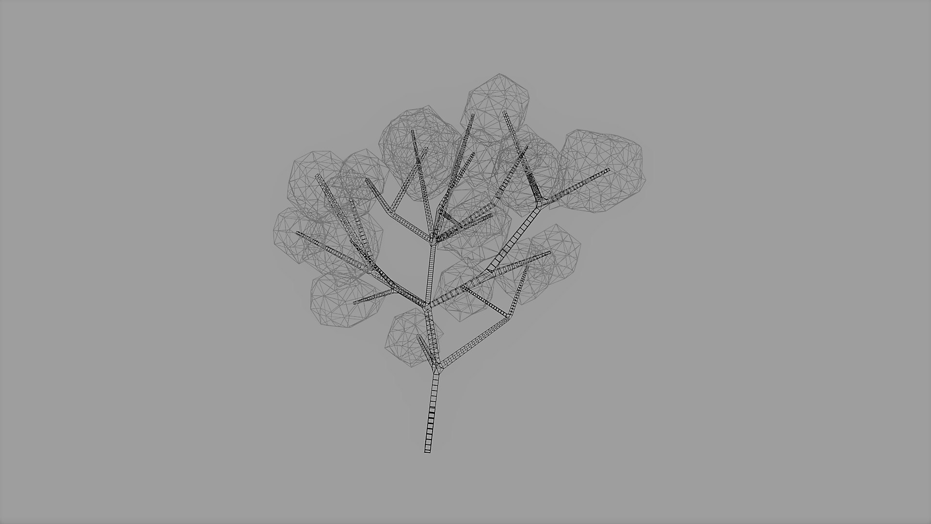 3D Pack Low-poly Trees Foliage - TurboSquid 1602448