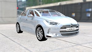 laos Vehicle Render 3D model
