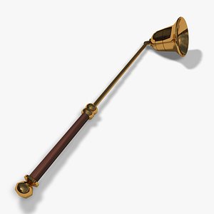 c4d candle snuffer