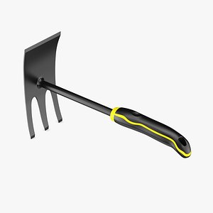 garden tool 3D model
