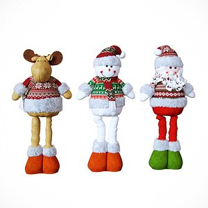 christmas toys 3D