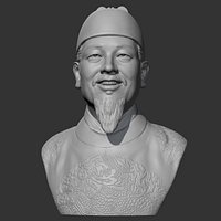 Sejong the Great print
