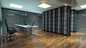 Server room