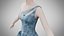 Dress 28 Velvet Frost