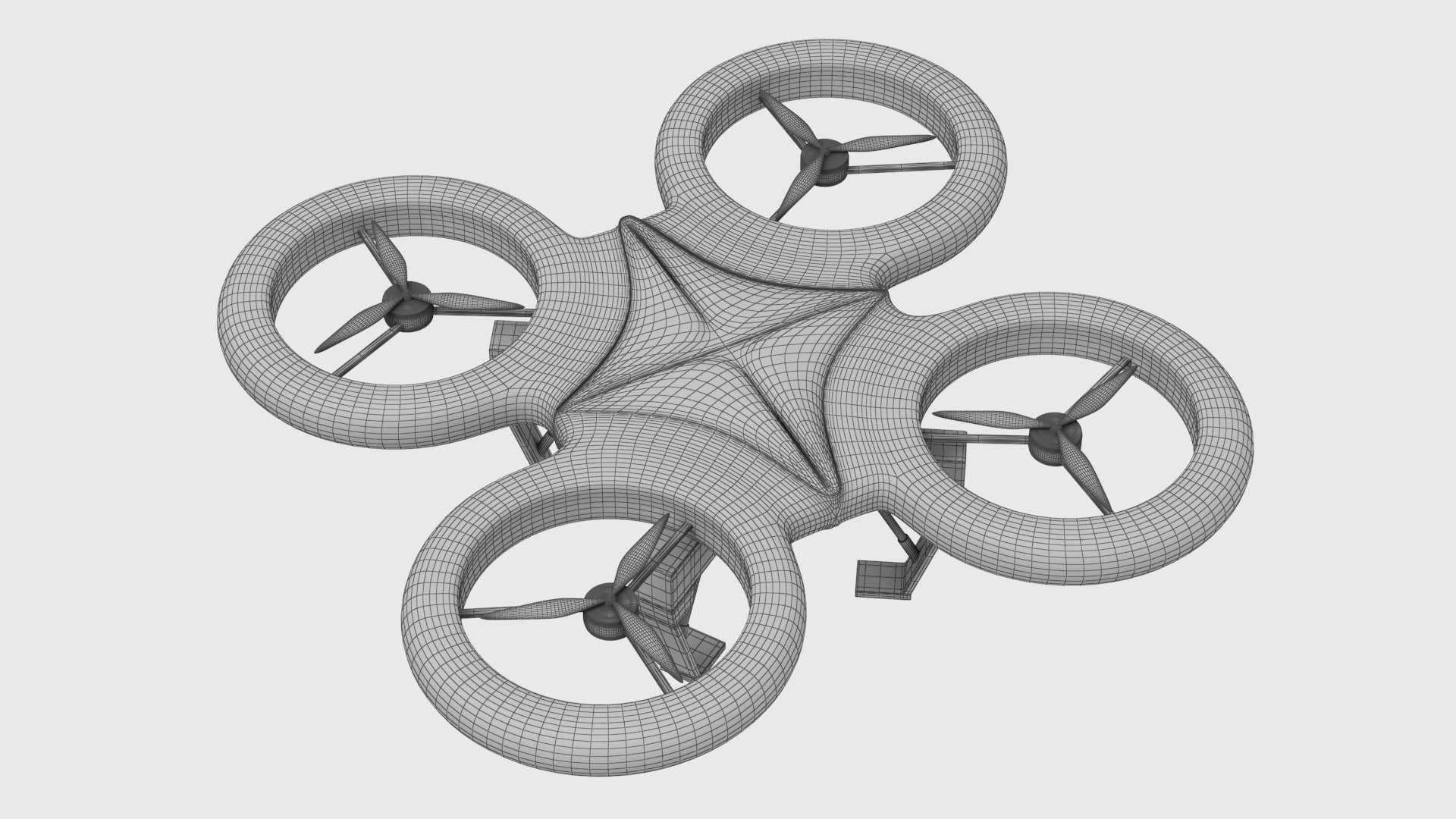 3D Futuristic Quadcopter Drone https://p.turbosquid.com/ts-thumb/Jo/MpmHgk/C2/render07wire/jpg/1752362413/1920x1080/fit_q87/a323fa894c1b5a6ed2ed9116c556455144eb07c5/render07wire.jpg