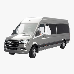 Mercedes Sprinter Long Bus