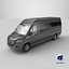 Mercedes Sprinter Długi Autobus