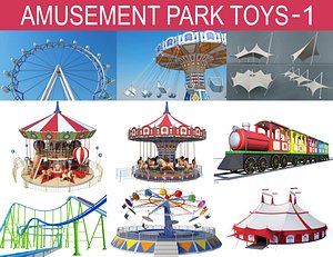 Amusement Park Toys-1