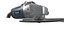 Angle Grinder Makita Clean Low-poly
