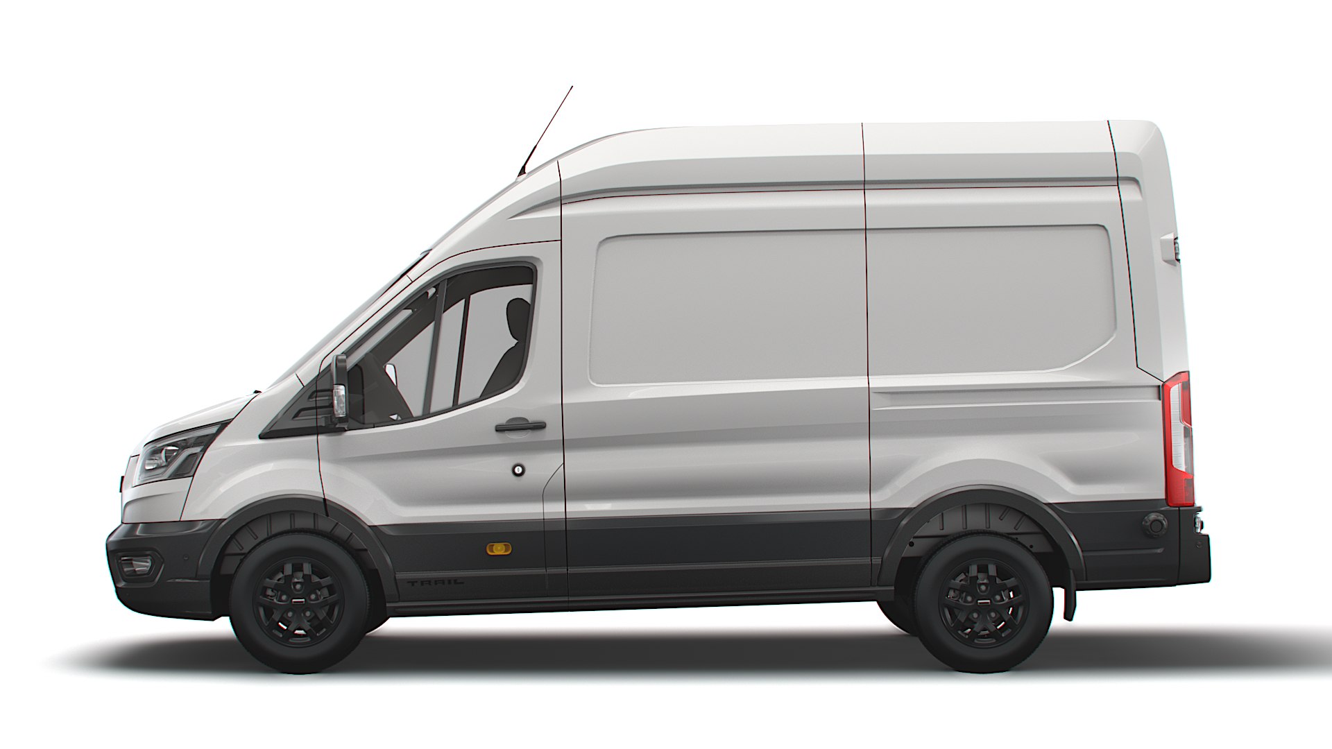 Ford transit store l2 h3