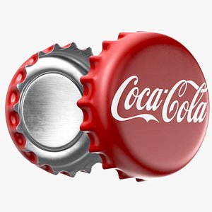 modelo 3d Mini Nevera Coca Cola - TurboSquid 1612737