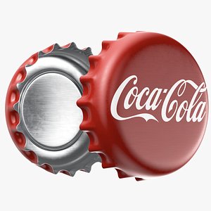 Cocacola Bottle Cap