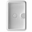 TableTop Basin in rounded rectangle shape