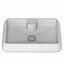 TableTop Basin in rounded rectangle shape