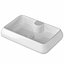 TableTop Basin in rounded rectangle shape