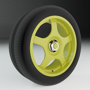 Car wheel