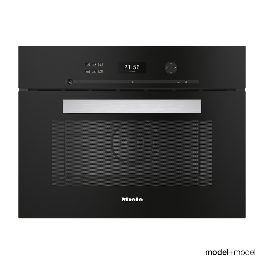 3d miele appliances
