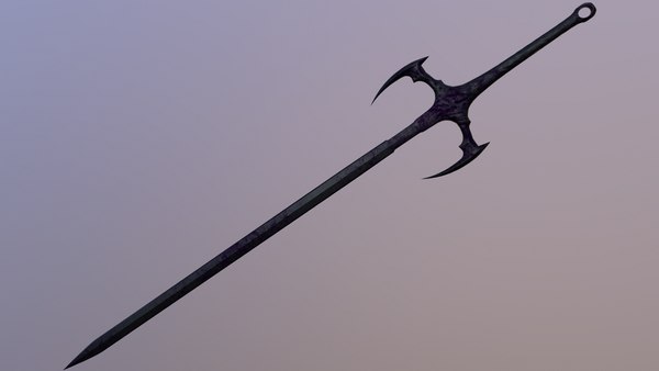 Dark blade