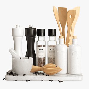 Decor Set 88 Spices