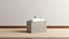Cavolino Aquo Vanity