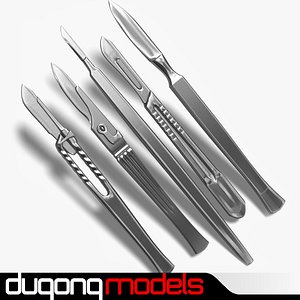 scalpel tools max