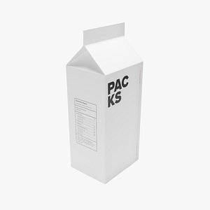 Milk Carton 5